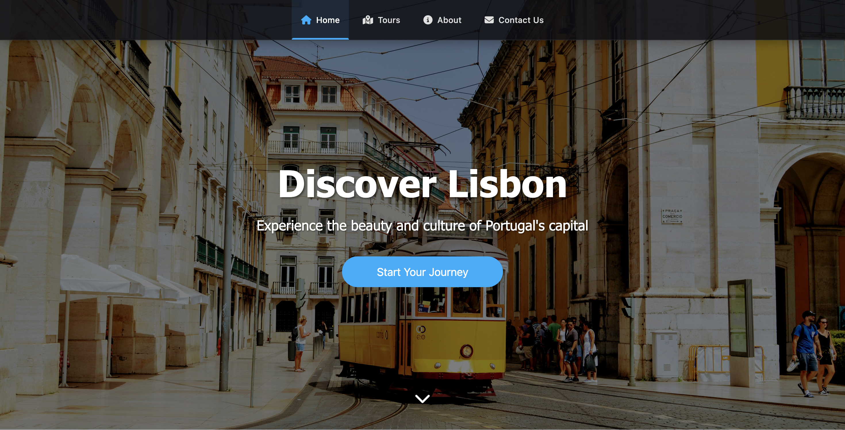 Lisbon Tour