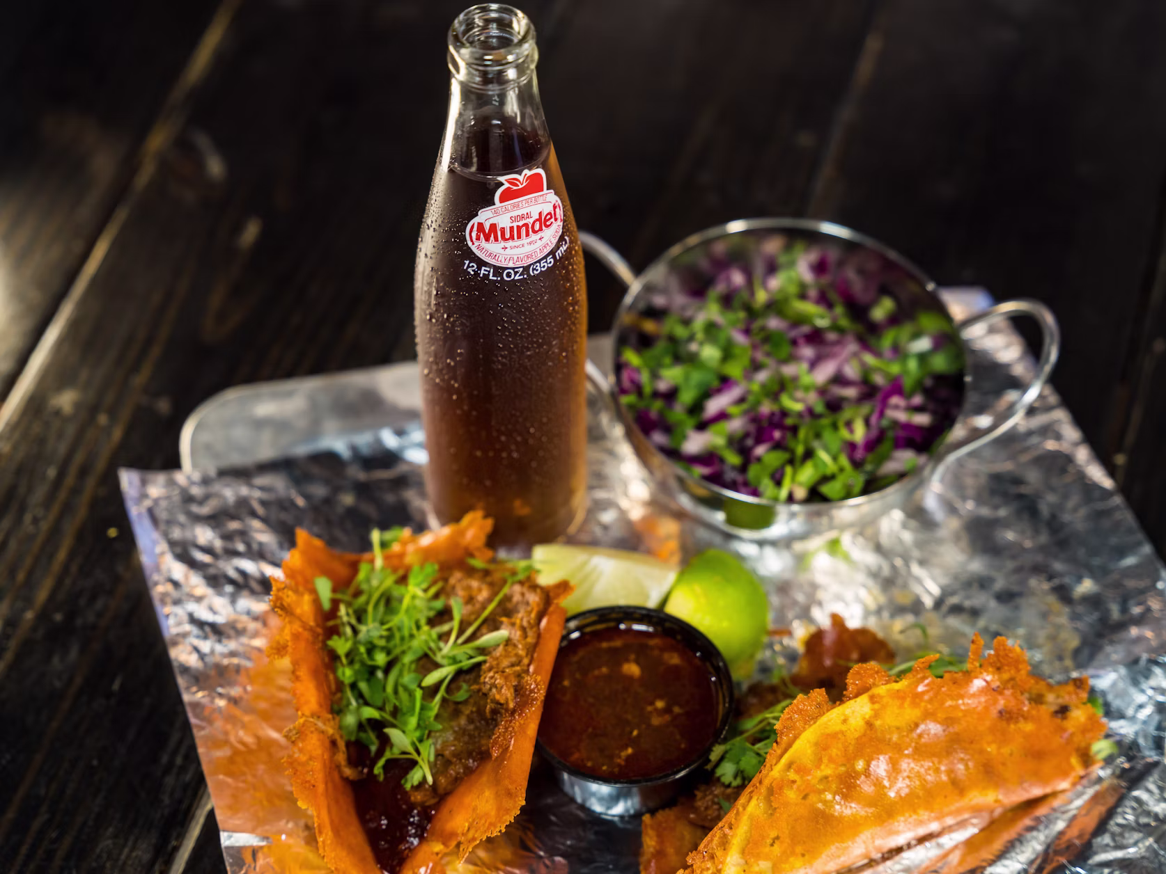 Birria taco